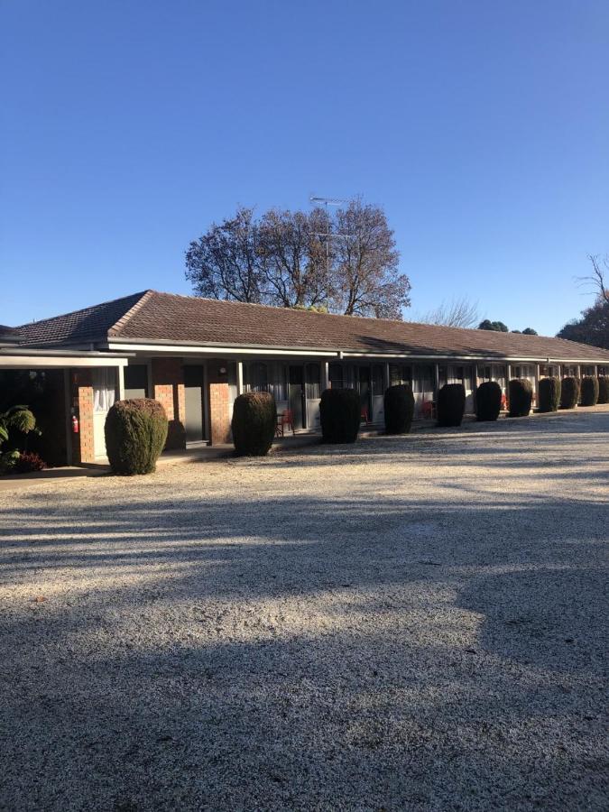 Creswick Motel 外观 照片