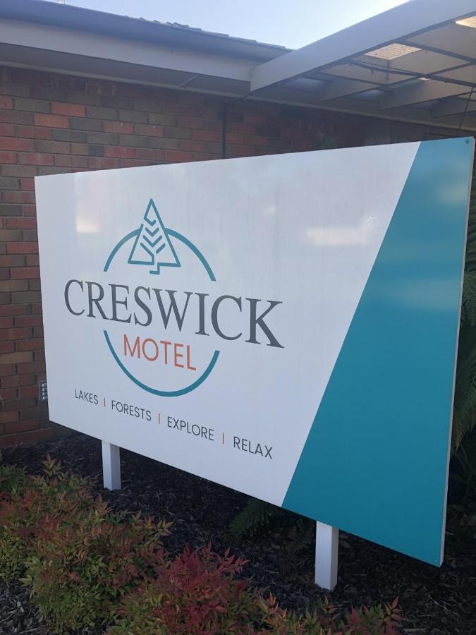 Creswick Motel 外观 照片